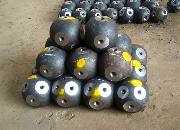 西宁网架螺栓球